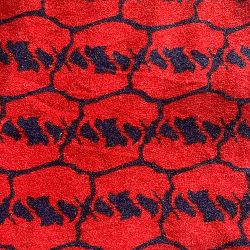 Lularoe OS Buffalo Bison leggings